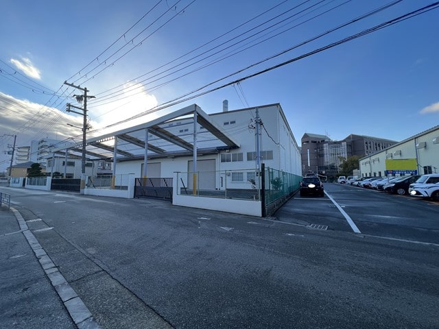 福駅から徒歩4分です。