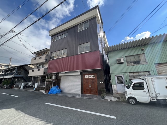 3階は事務所です。