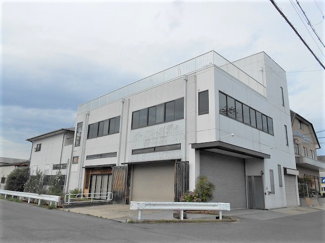 賃貸対象部分は、1階のみとなります。