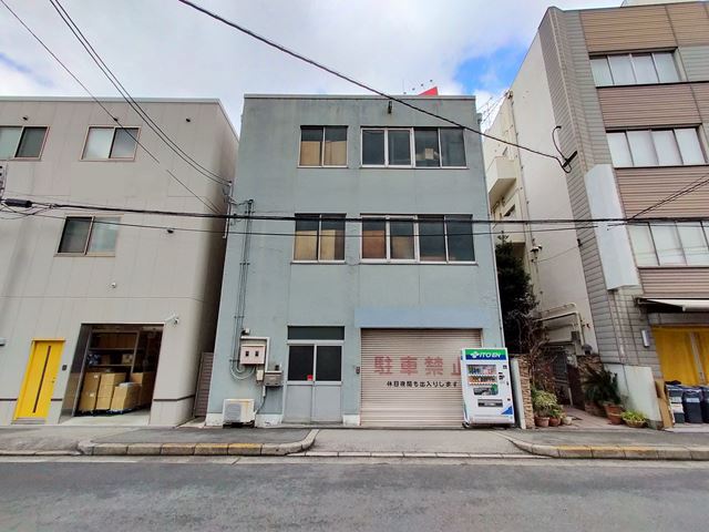 事務所スペースあります。