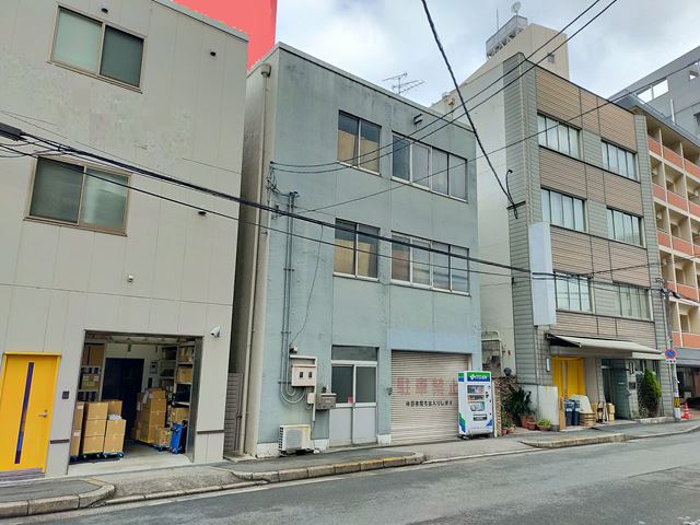 営業倉庫に最適です。