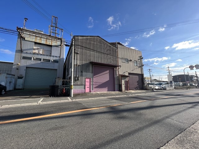 事務所付きです。