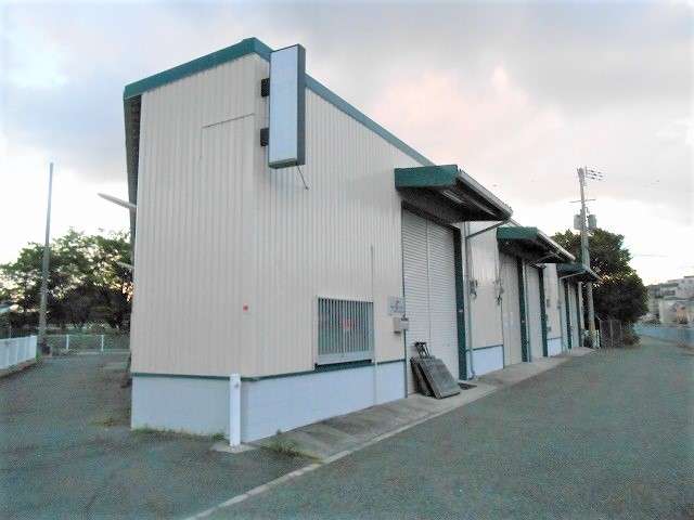 定期借家契約です。
