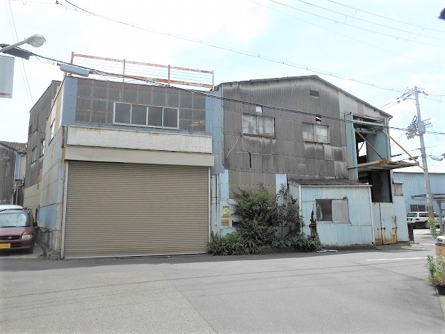 準工業地域です。