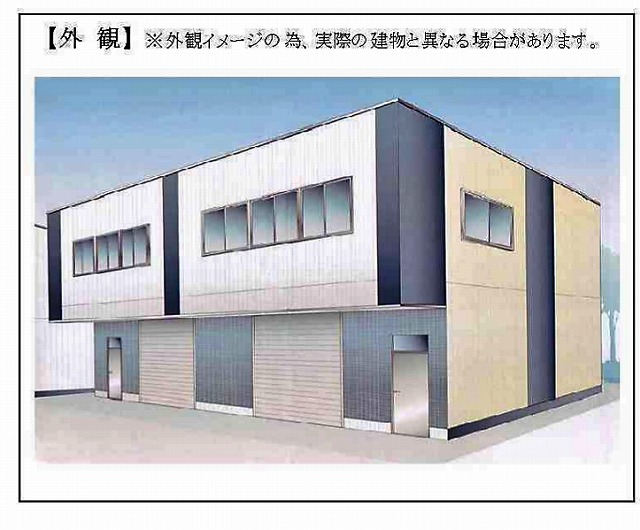 完成イメージです。