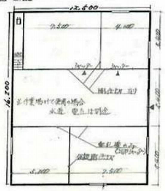 図面になります。