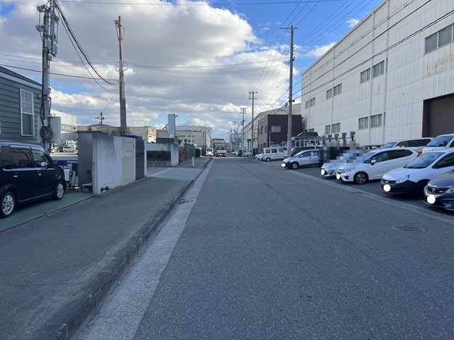 高速インター近いです。