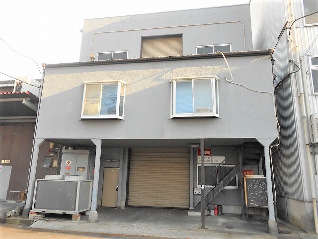 準工業地域です。