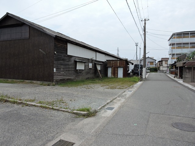 大型トラックも可能です