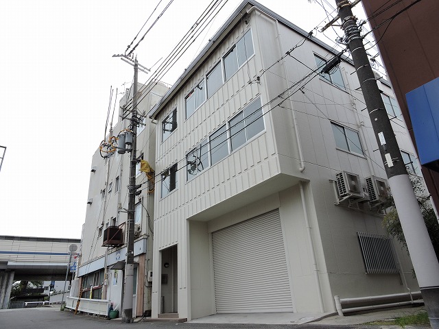 一棟事務所倉庫