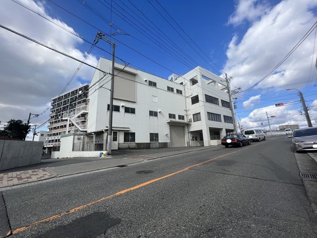 2階部分に吹き抜けあります。