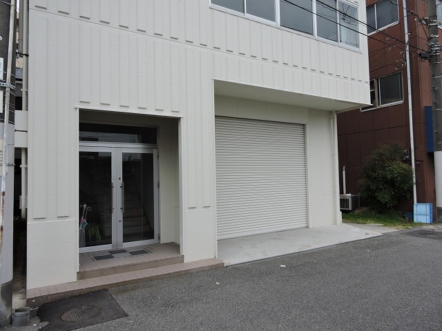 営業所に如何でしょうか？