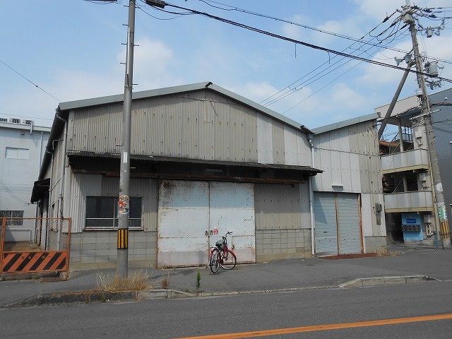 準工業地域です。