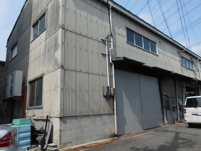 準工業地域です。