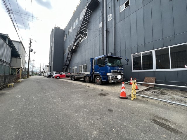 駐車スペースありあります。