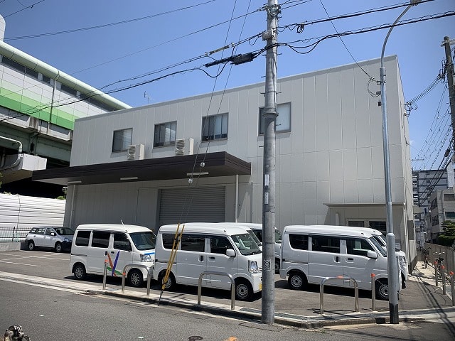 乗用車10台以上駐車可能です。