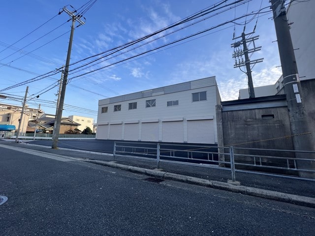手動シャッター7期あります。
