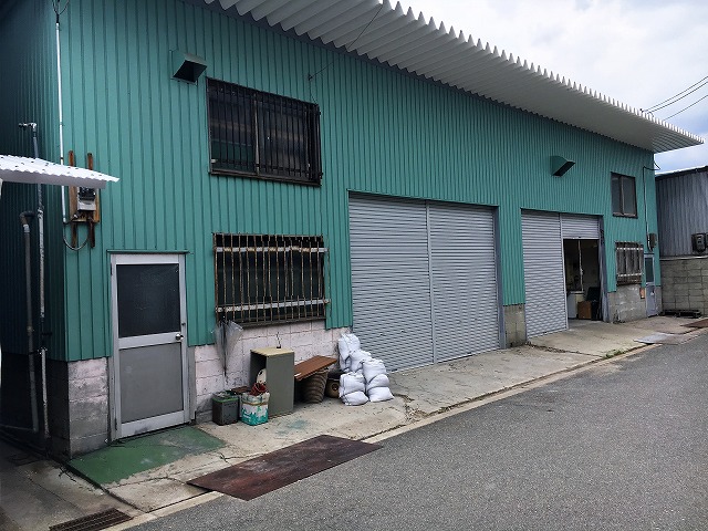 準工業地域です。