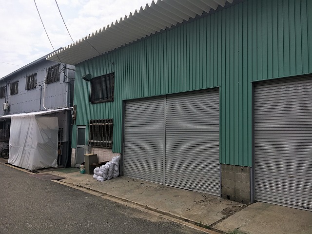 事務所あります。