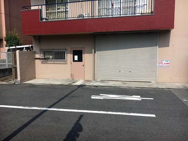 商業地域です。