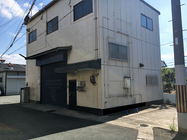 準工業地域です。