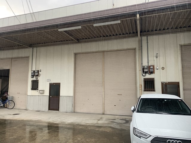 賃貸部分です。
