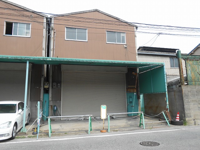 工業専用地域です。
