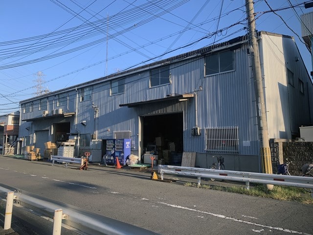 高速インターが近いです。