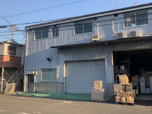賃貸部分です。
