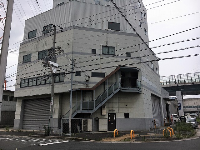 準工業地域です。