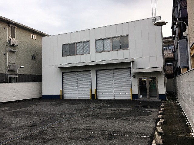 営業所に最適です。