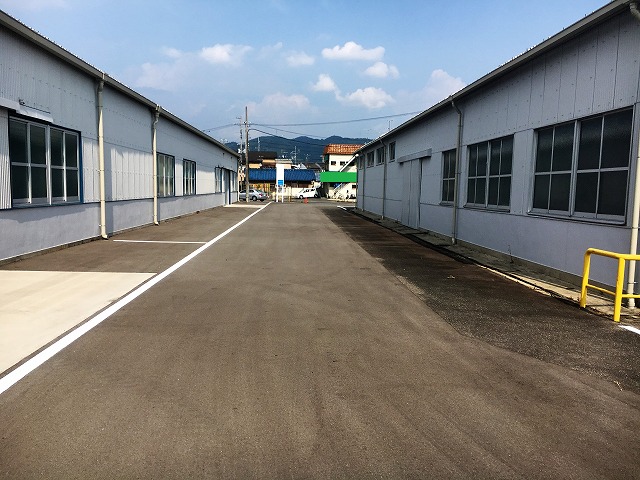 大型車も可能です。