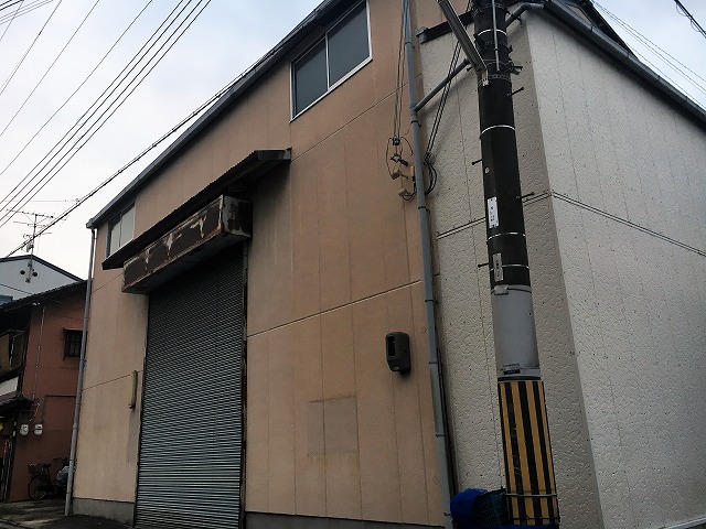希少な北区の物件です。