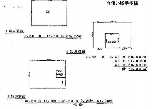 図面になります。