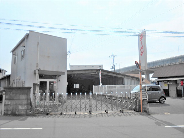 別棟事務所あります。