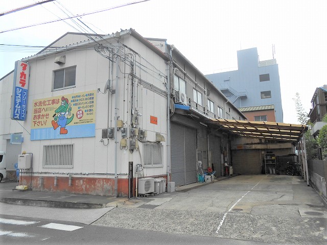 準工業地域です。