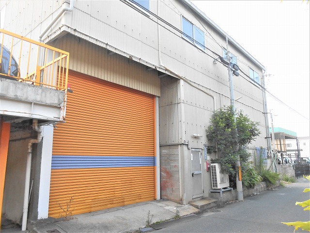 準工業地域です。