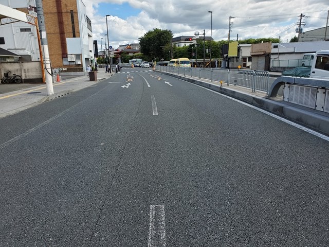 大型車使用可能です。
