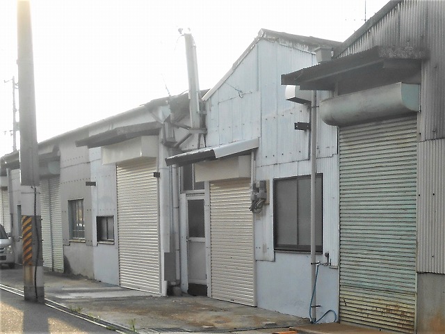 準工業地域です。