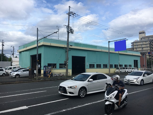 準工業地域物件です。