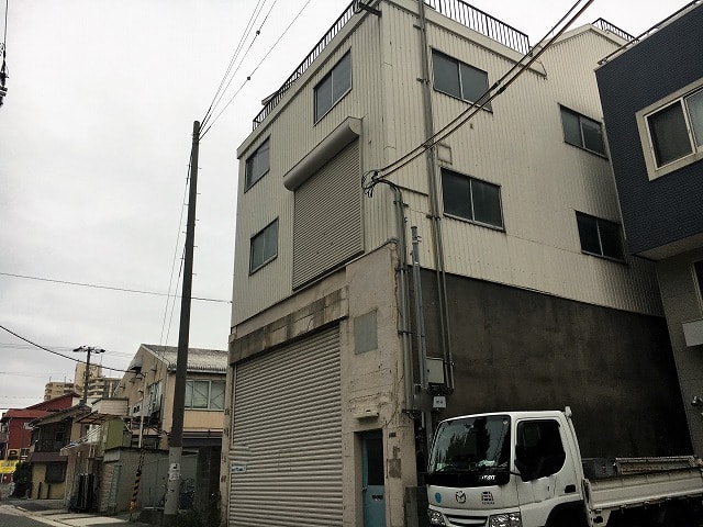 準工業地域物件です。