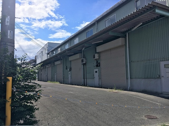 約480坪あります。