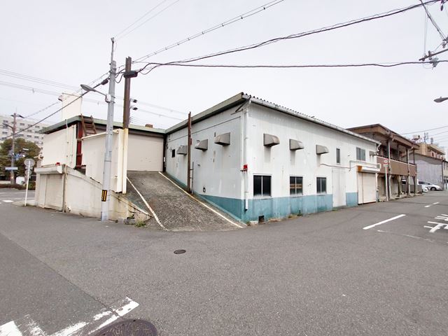 工場や配送センターに最適です。