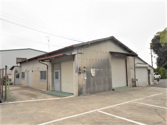 市街化調整区域です。
