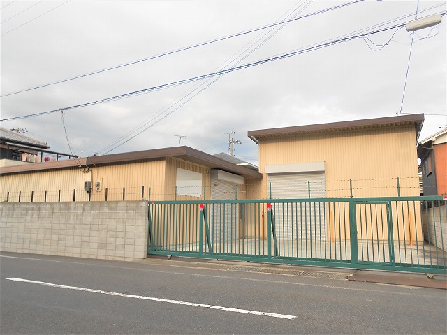 第一種住居地域です。