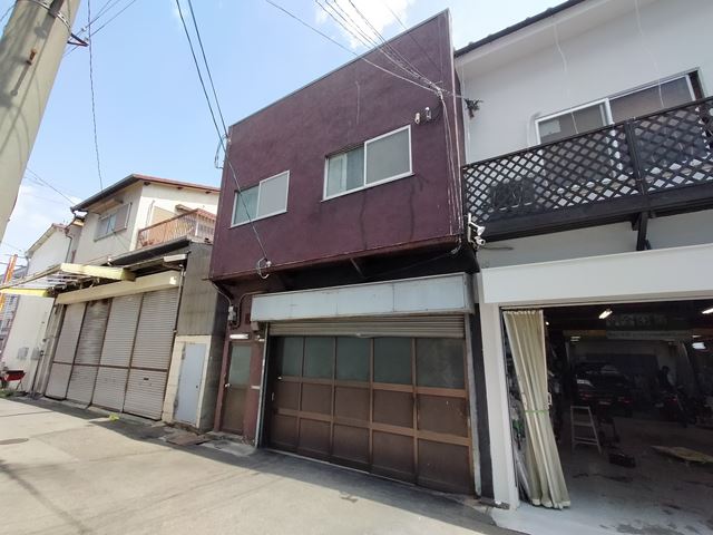 住居が付いているので大人気ですよ。