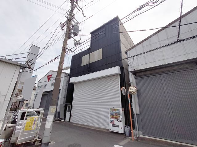 事務所スペースあります。