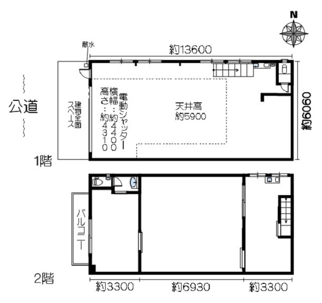 図面になります。