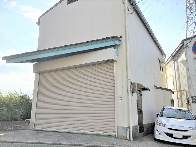 準工業地域です。
