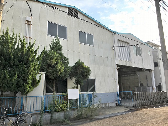 準工業地域です。